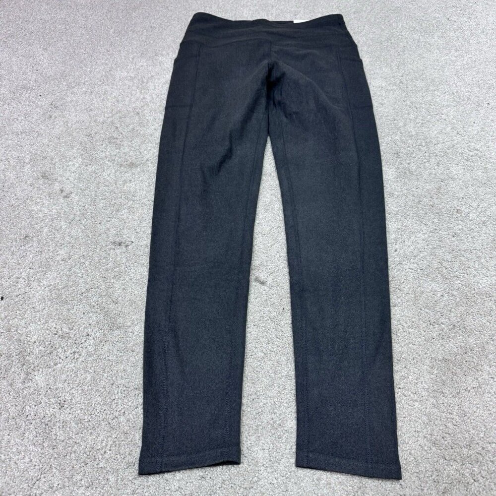 OTOS Active Leggings Gray Pull On Women’s Size Medium NWT